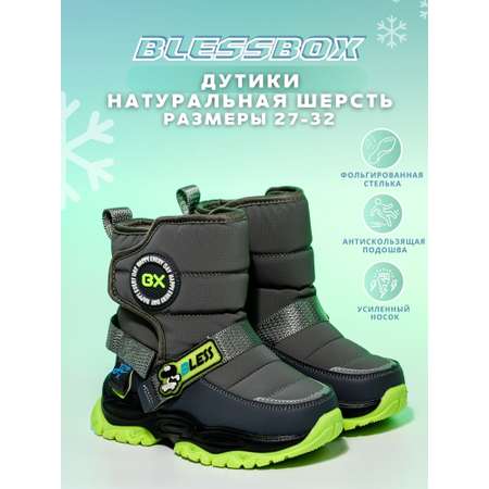 Дутики BLESSBOX