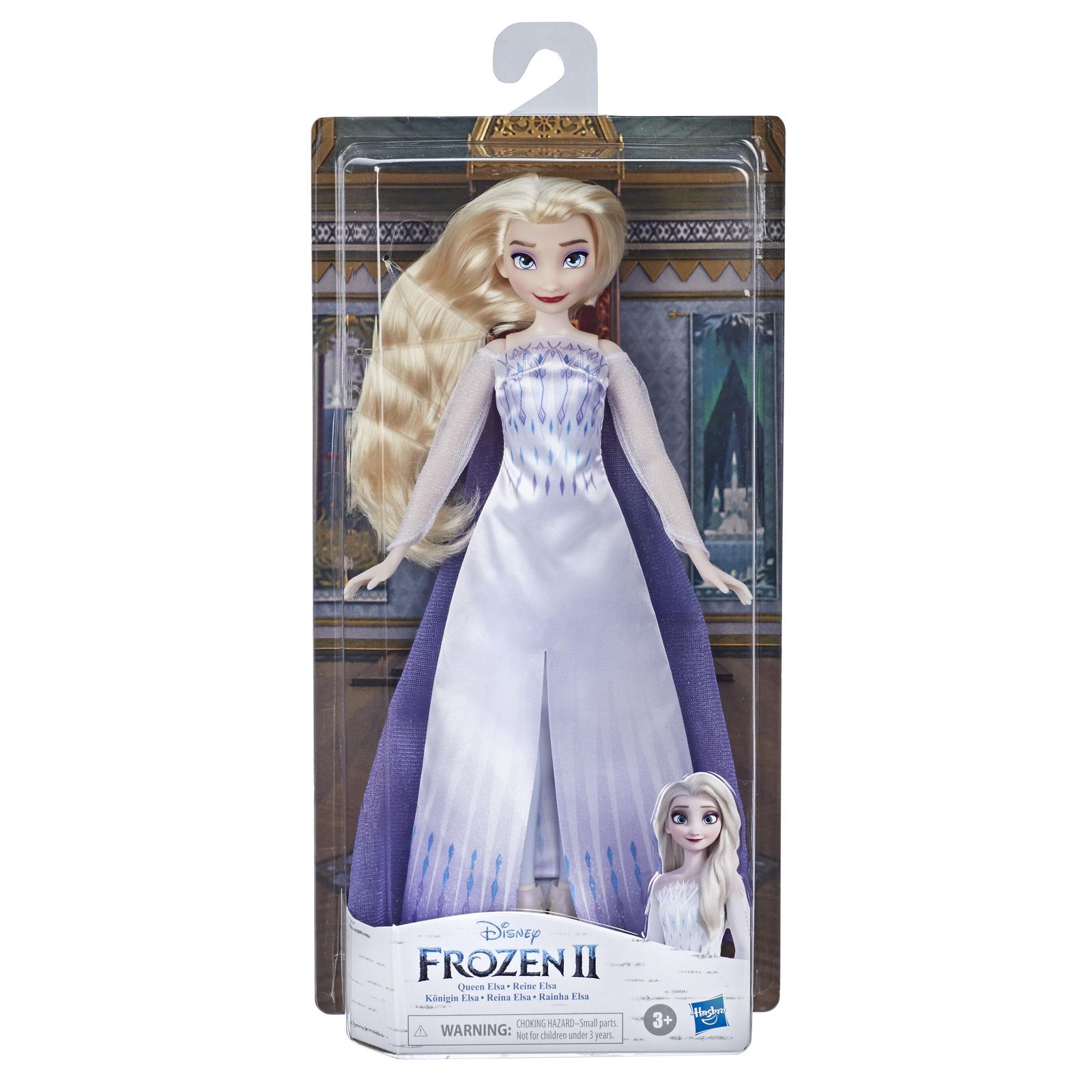 Кукла классическая Disney Frozen F1411ES0 - фото 2