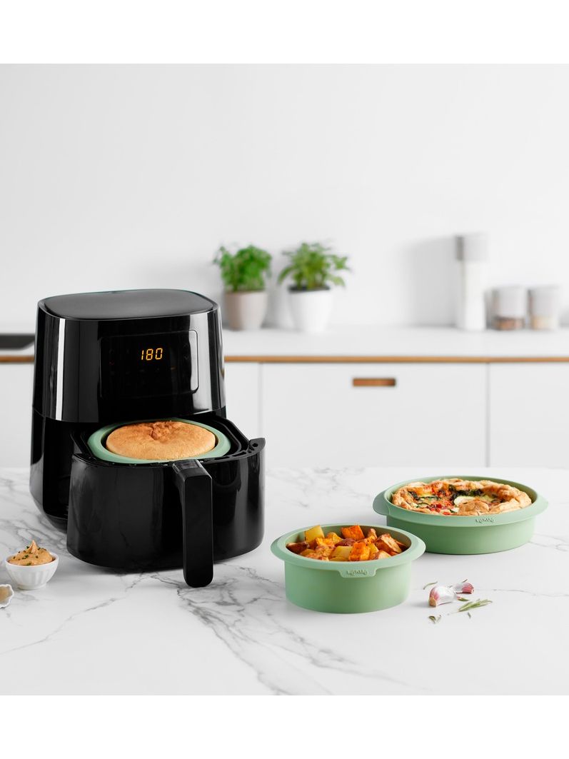 Форма для аэрогриля LEKUE Airfryer 884108 - фото 2
