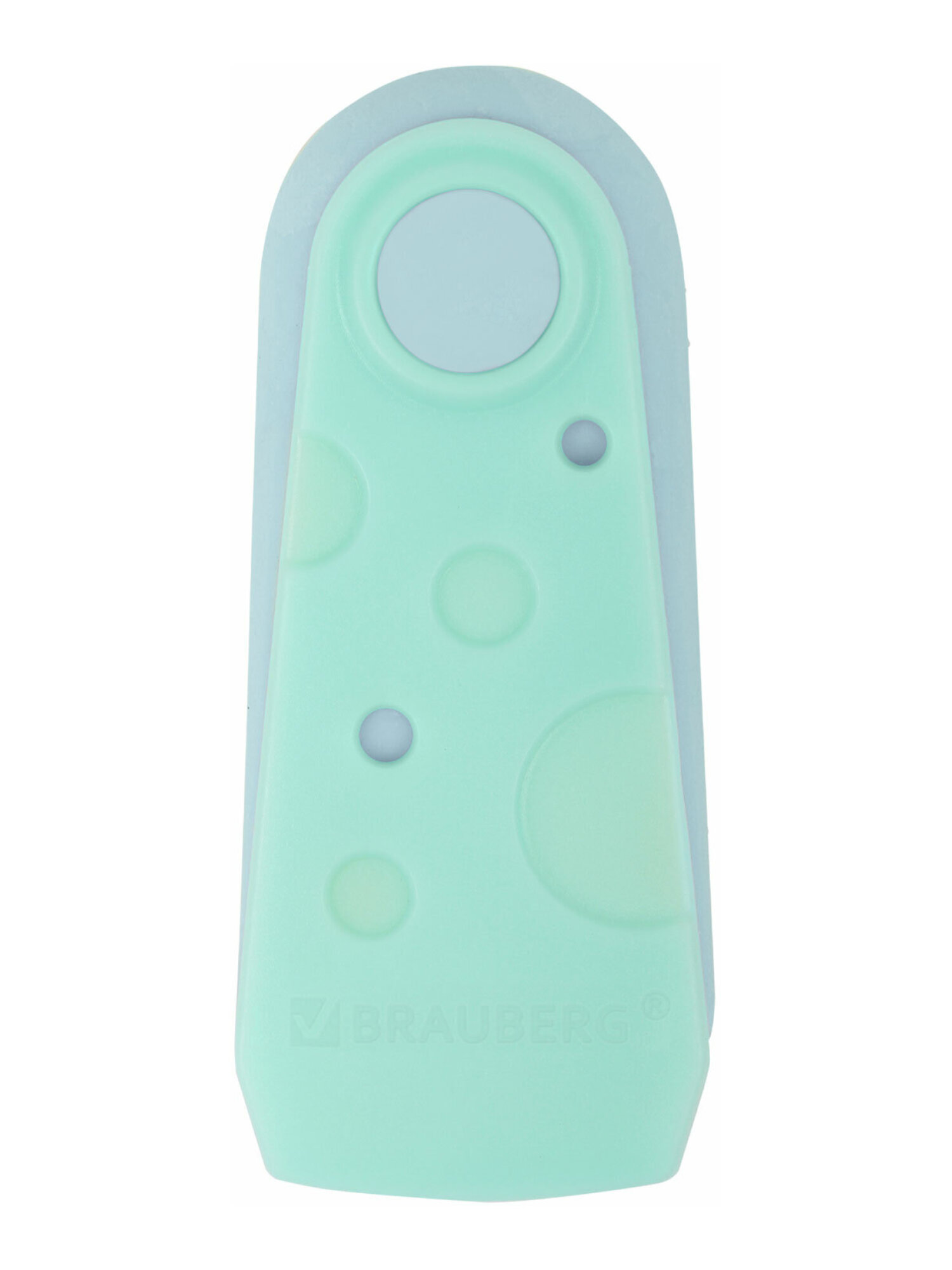 Ластик Brauberg 3 шт. - фото 9