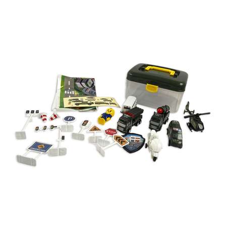 Игровой набор SHARKTOYS Военная техника