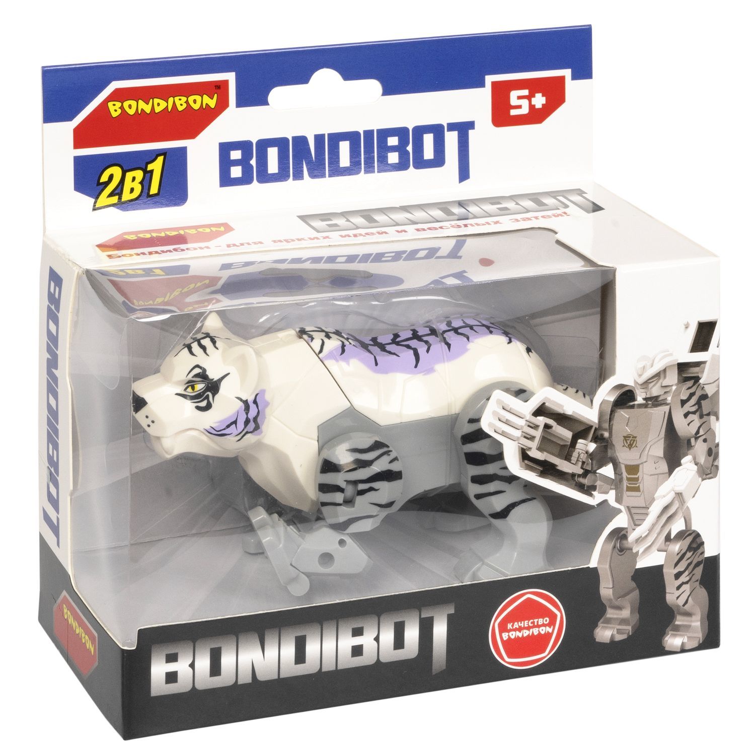 Фигурка Bondibon - фото 7