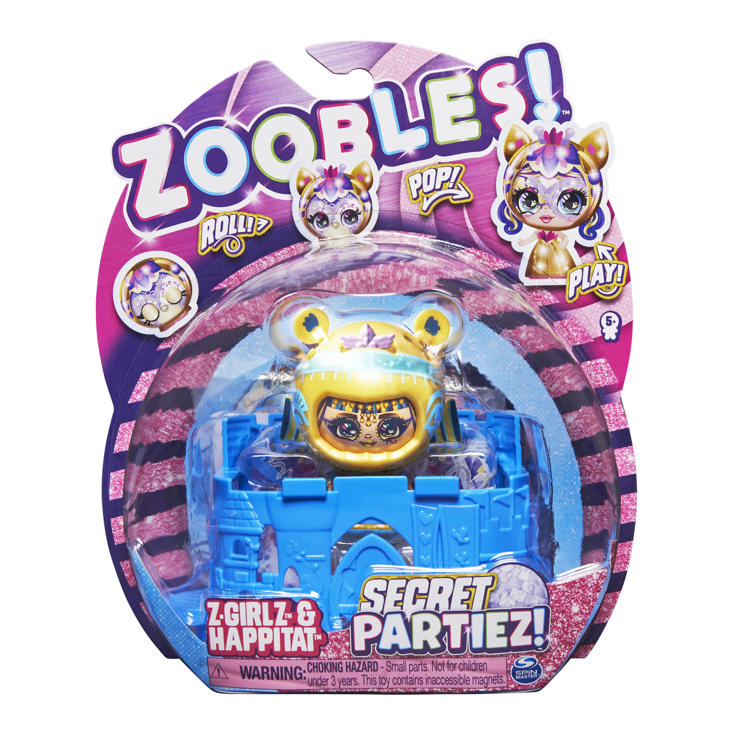Игровой набор ZOOBLES - фото 2