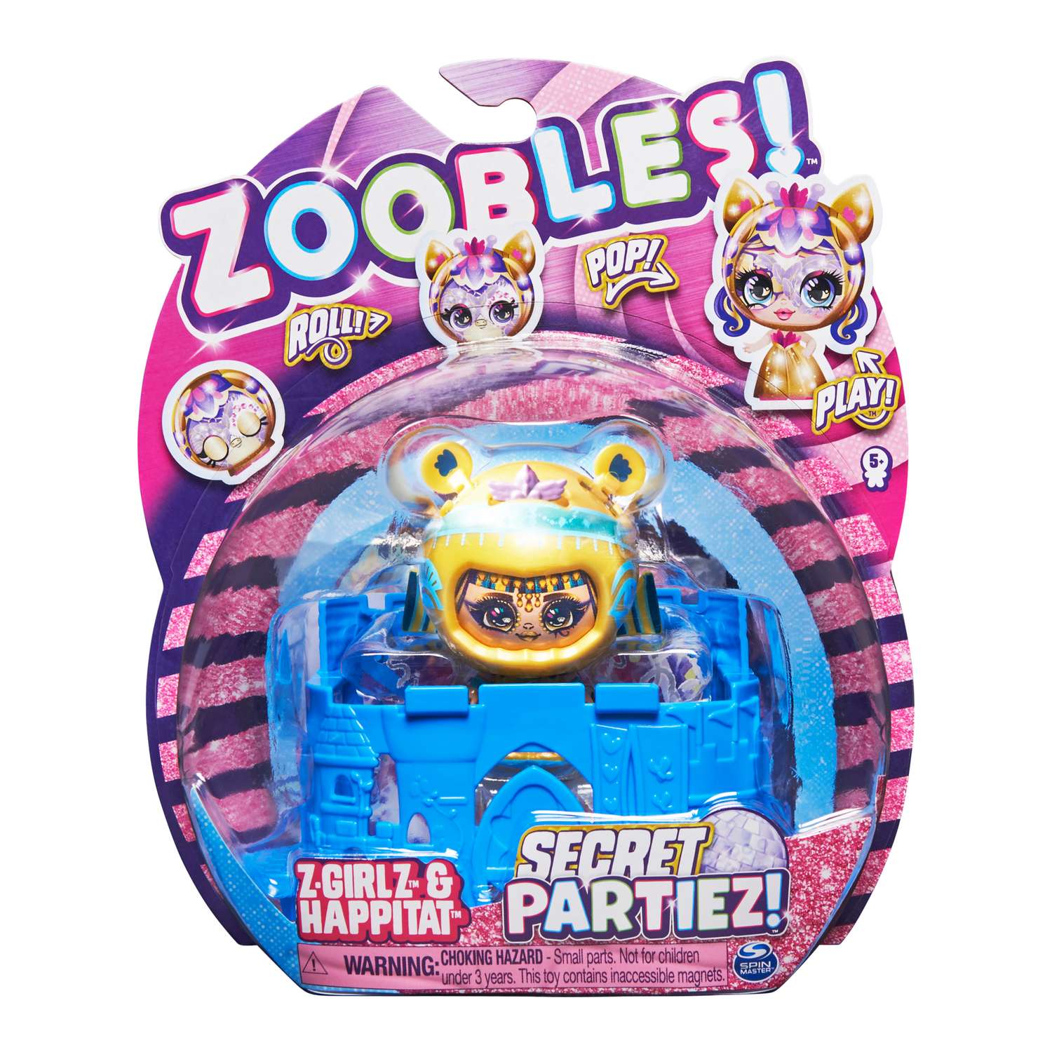 Игровой набор ZOOBLES - фото 2