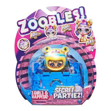 Игровой набор ZOOBLES