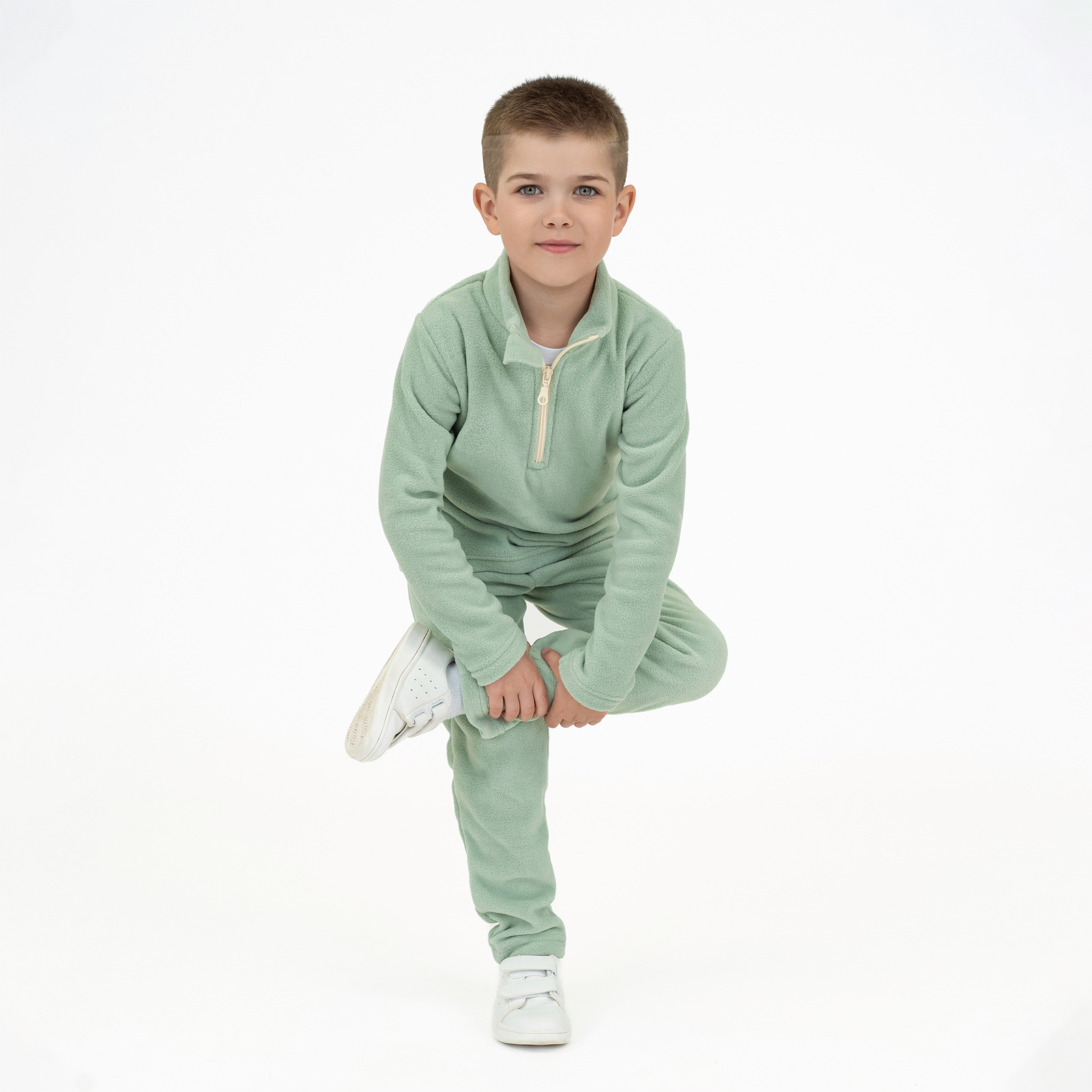 Костюм Утенок 7052г(ш) полынь - фото 20