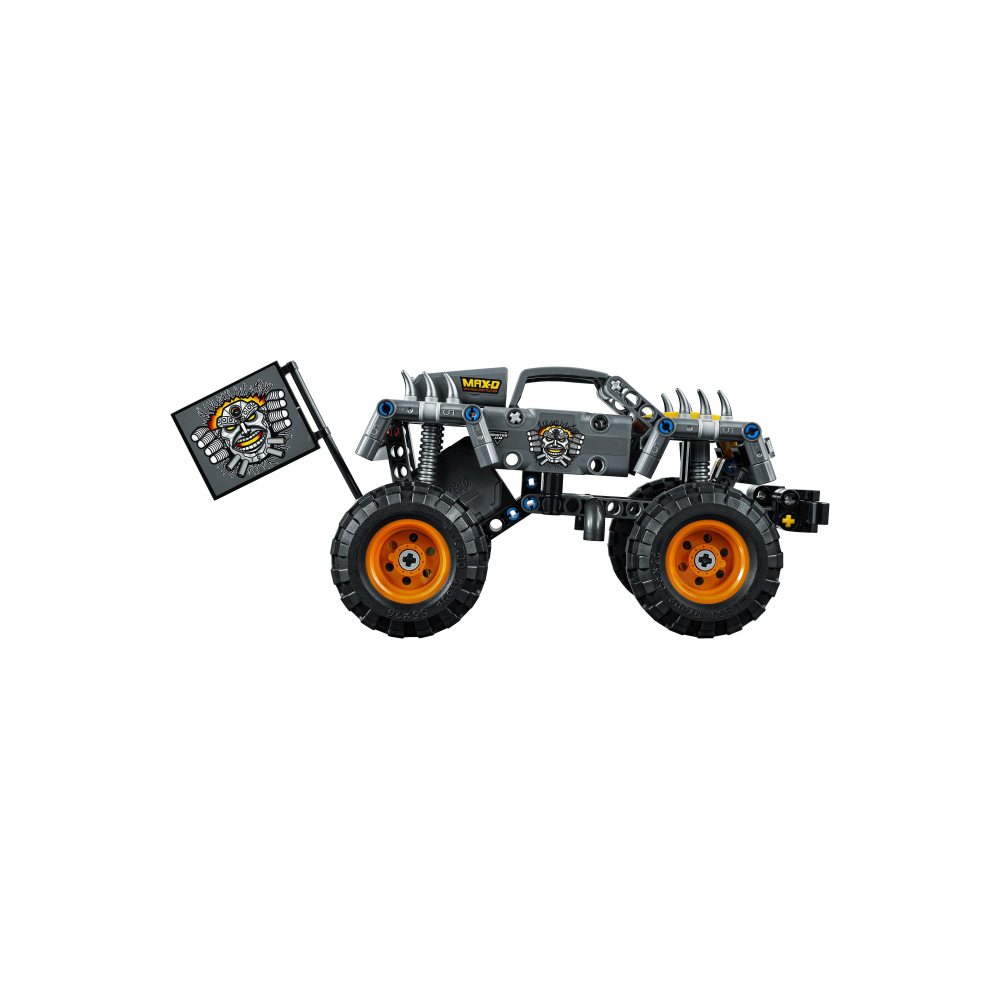 Конструктор LEGO Technic Monster Jam Max-D 42119 1360 дет. - фото 5