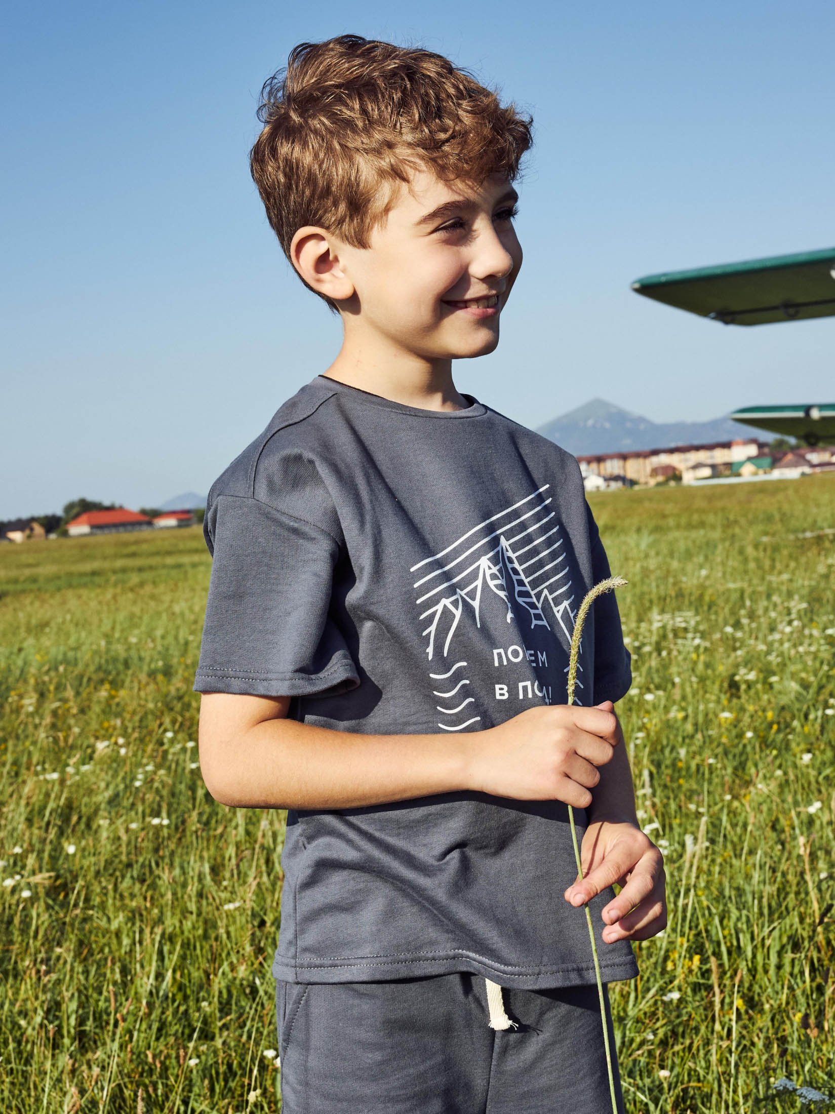 Костюм спортивный Bossa Nova 033В24-4612-Г - фото 16