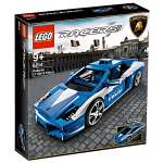 Конструктор LEGO Racers 8214 801 дет.