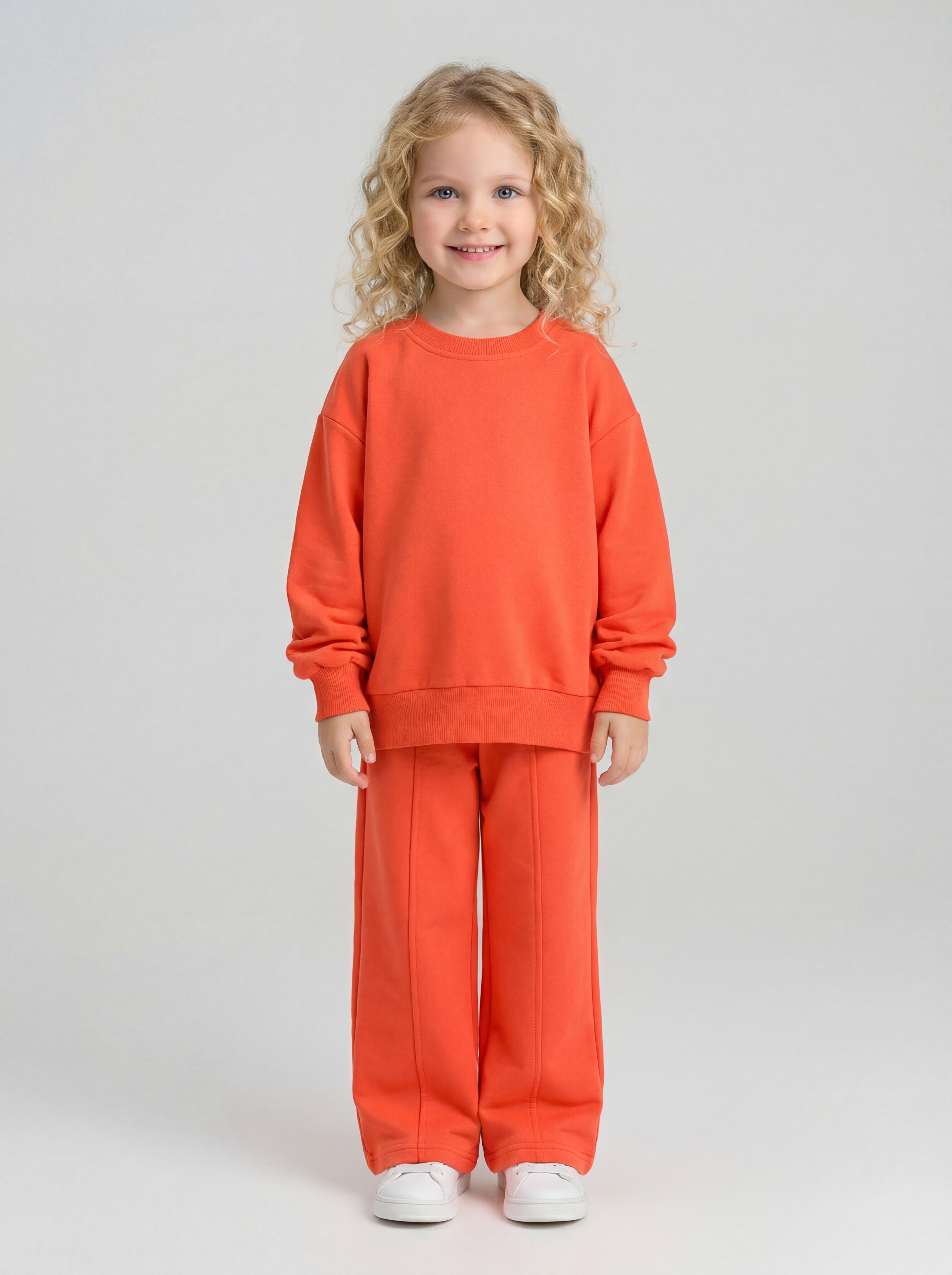 Свитшот и брюки KUZA 1333А - фото 1