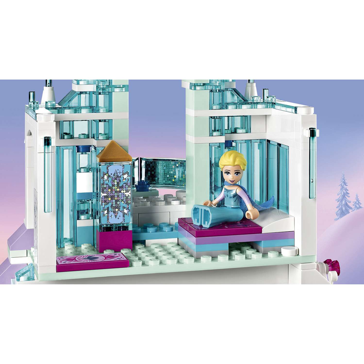 Конструктор LEGO Disney Princess блочный - фото 13