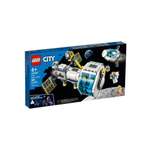 Конструктор LEGO City Космическая станция 500 дет.