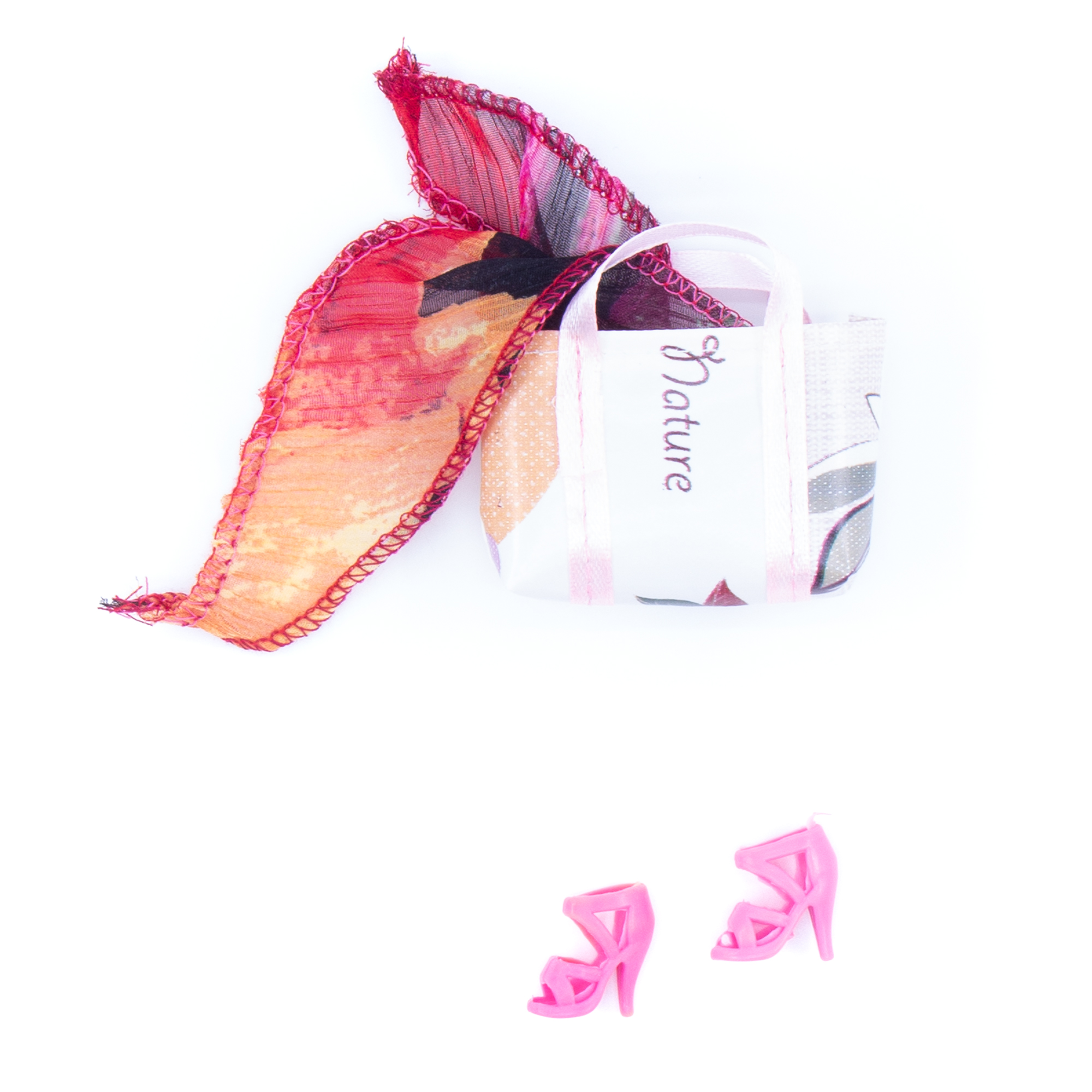 Одежда для кукол Модница 1906розовый - фото 9