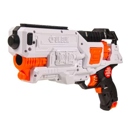 Бластер FUNGUN Serpent