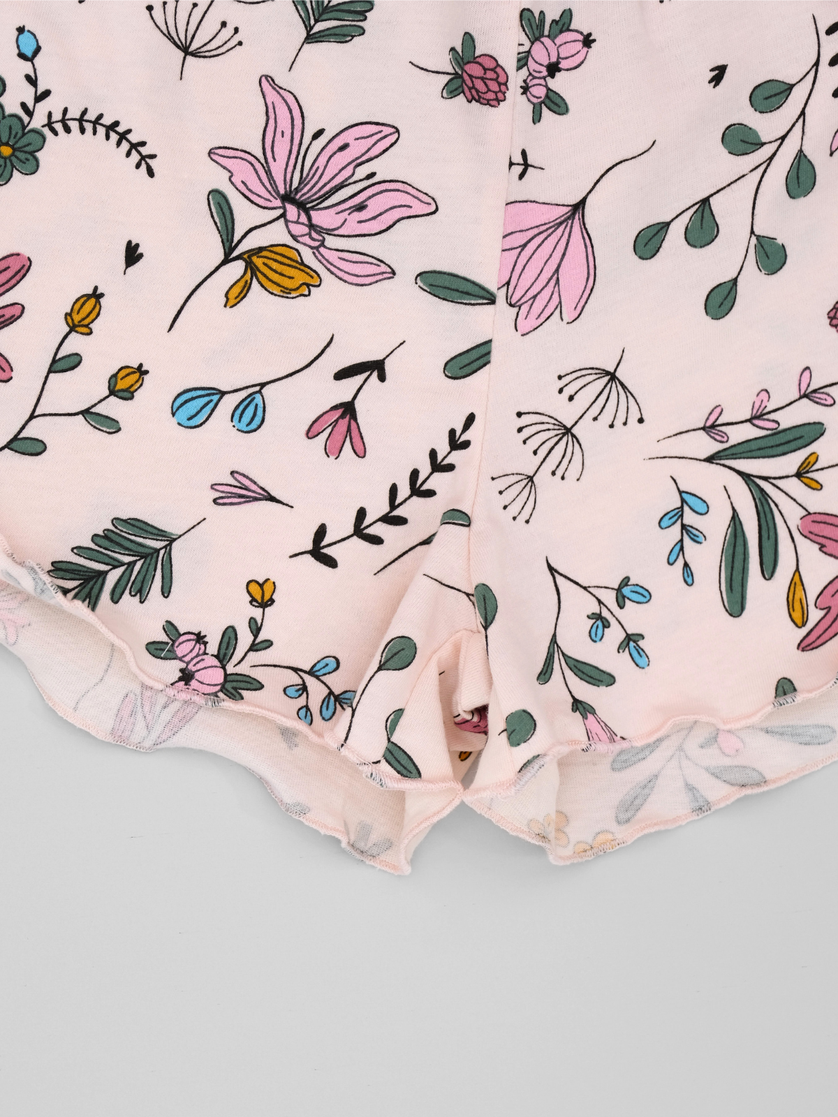 Шорты 3 шт Jelly Whale S23S02-3-Milk-Pd-Lil - фото 15