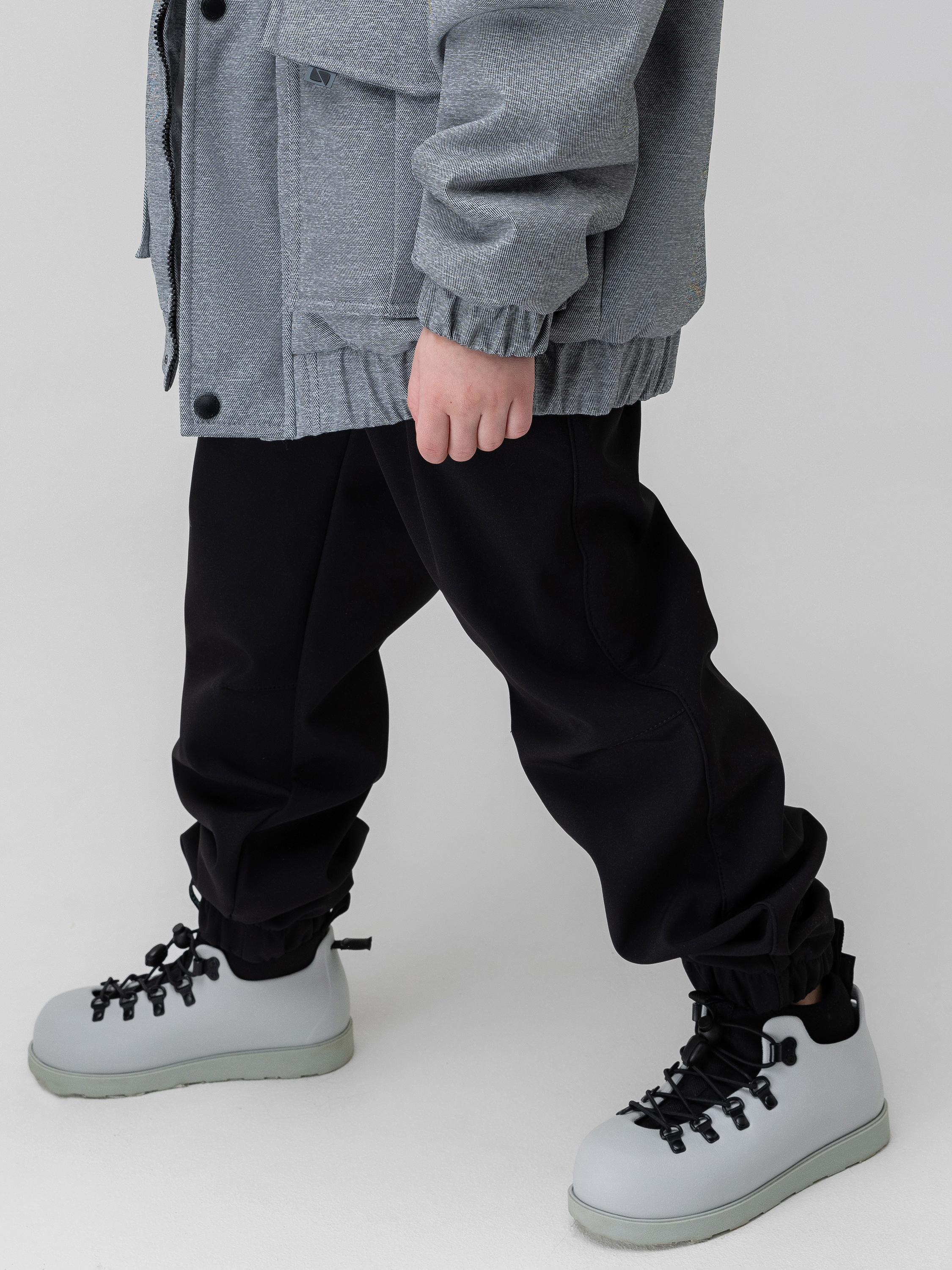 Брюки Bodo 33-47МU_черный - фото 5