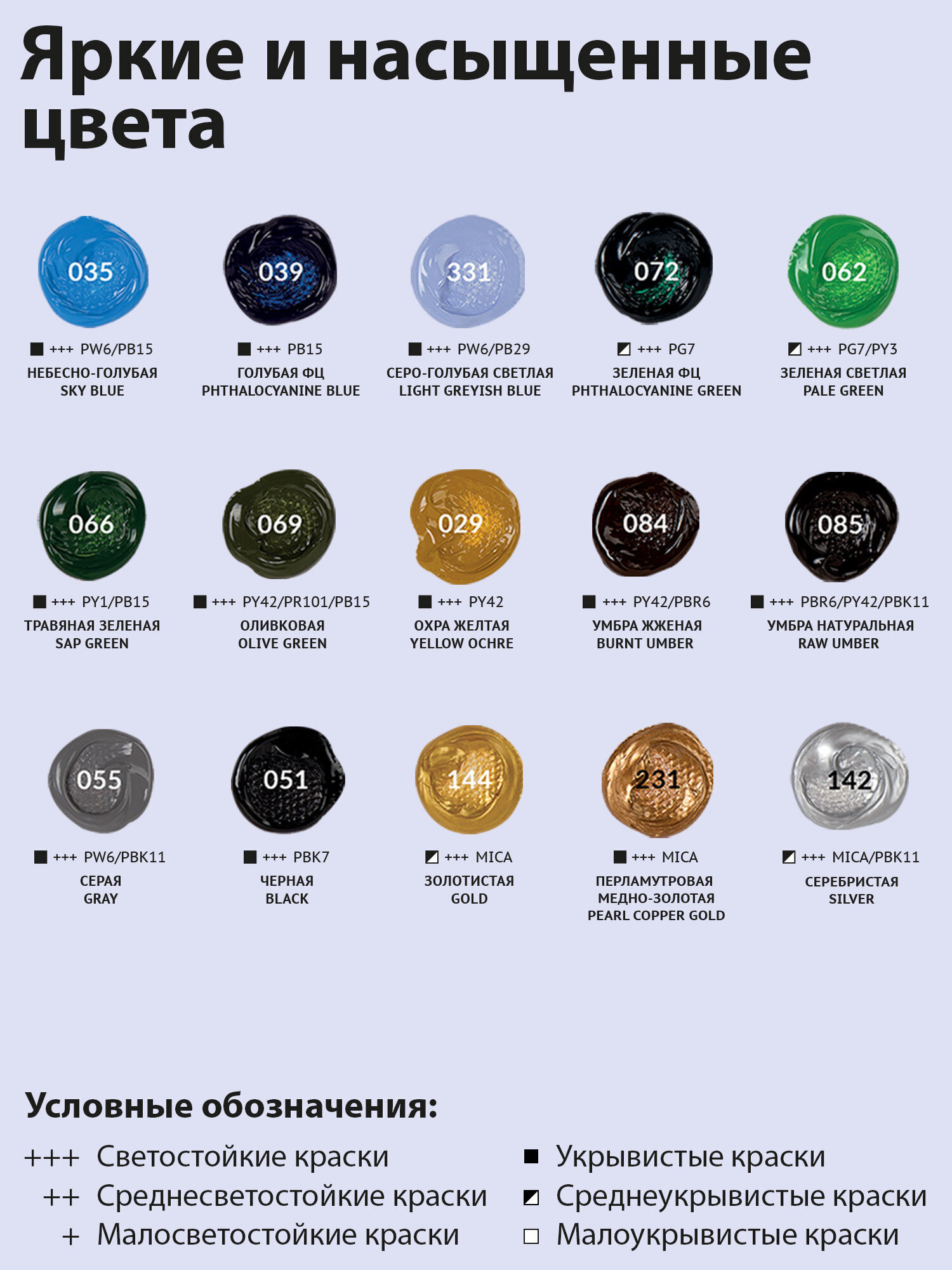 Краски акриловые Brauberg 36 цв. - фото 3