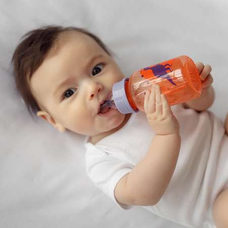 Бутылочка Lubby 125 мл