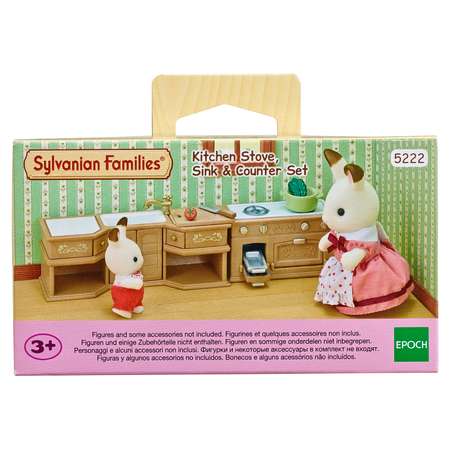Игровой набор Sylvanian Families