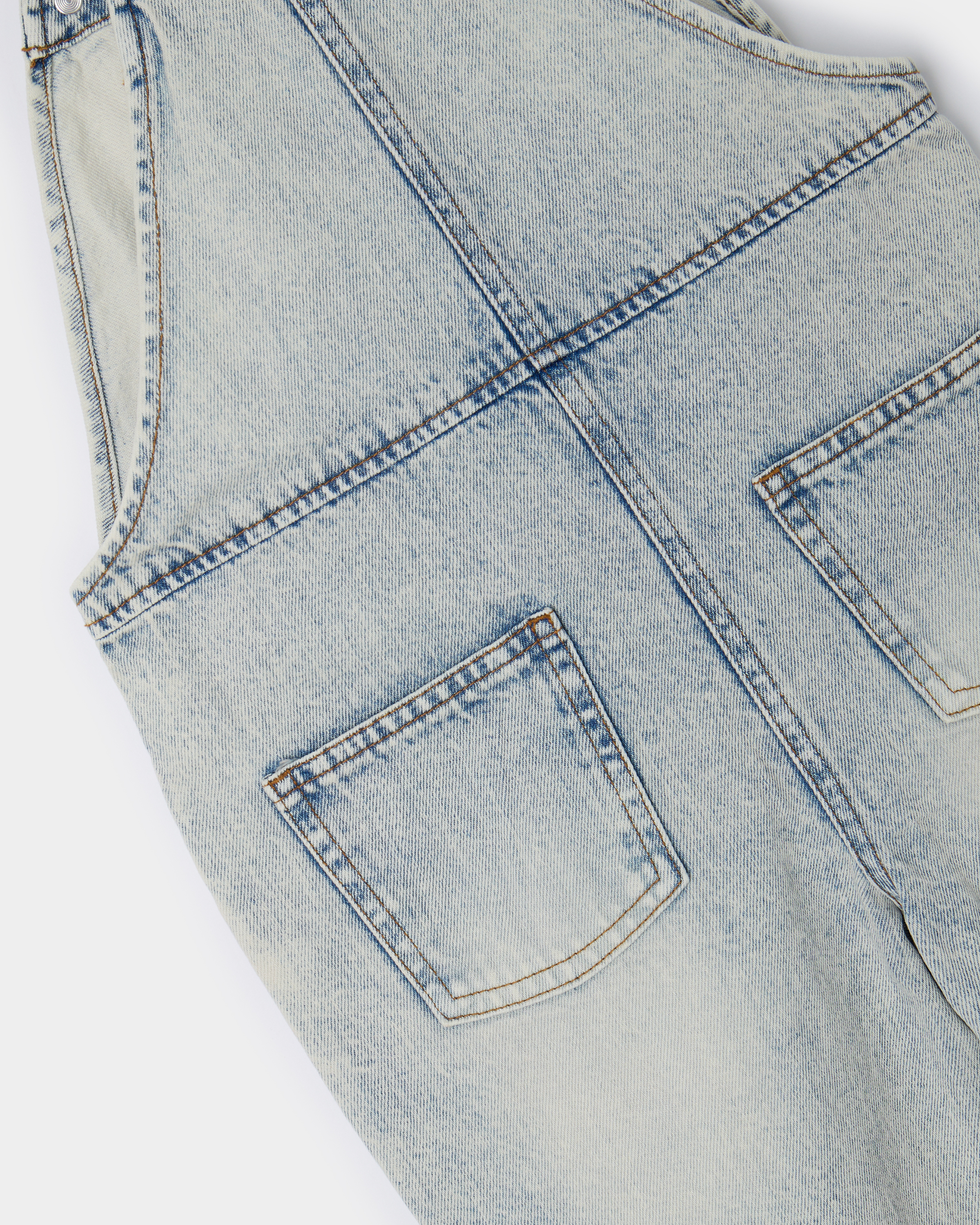 Полукомбинезон Futurino S26FU3-FGDP-13kg-55 - фото 4