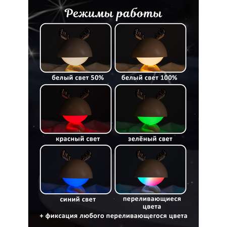 Игрушка ночник ФАZА в ассортименте