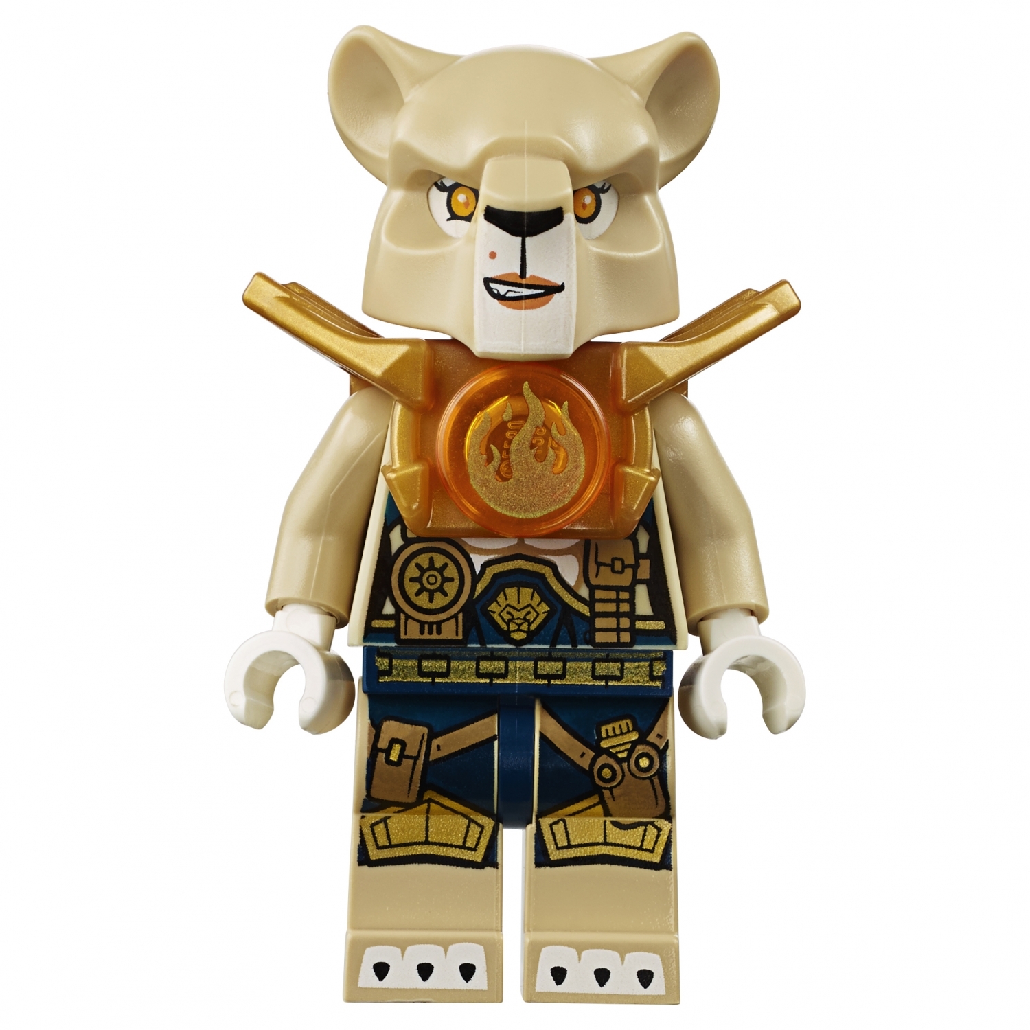 Конструктор LEGO Legends of Chima блочный - фото 8