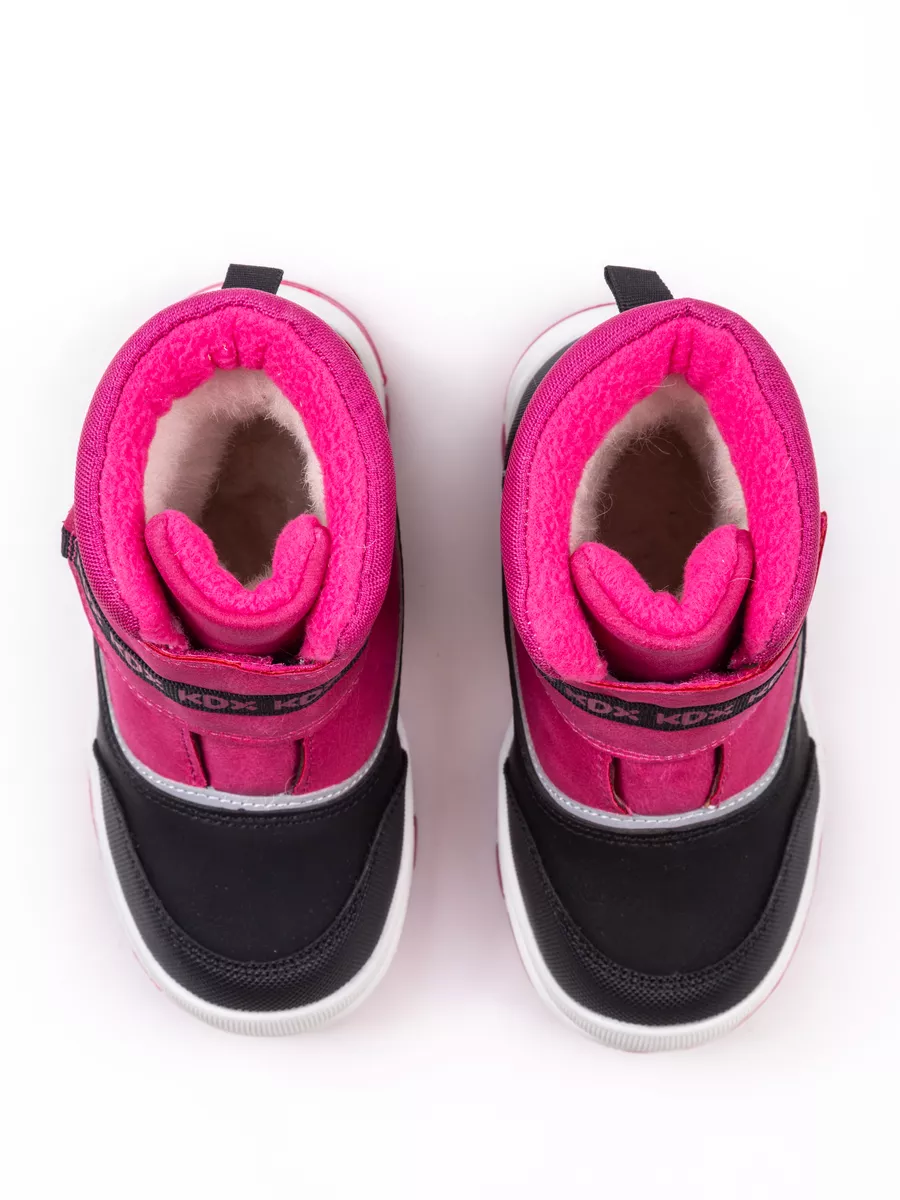 Ботинки KDX SKYFW-01 fuxia - фото 4