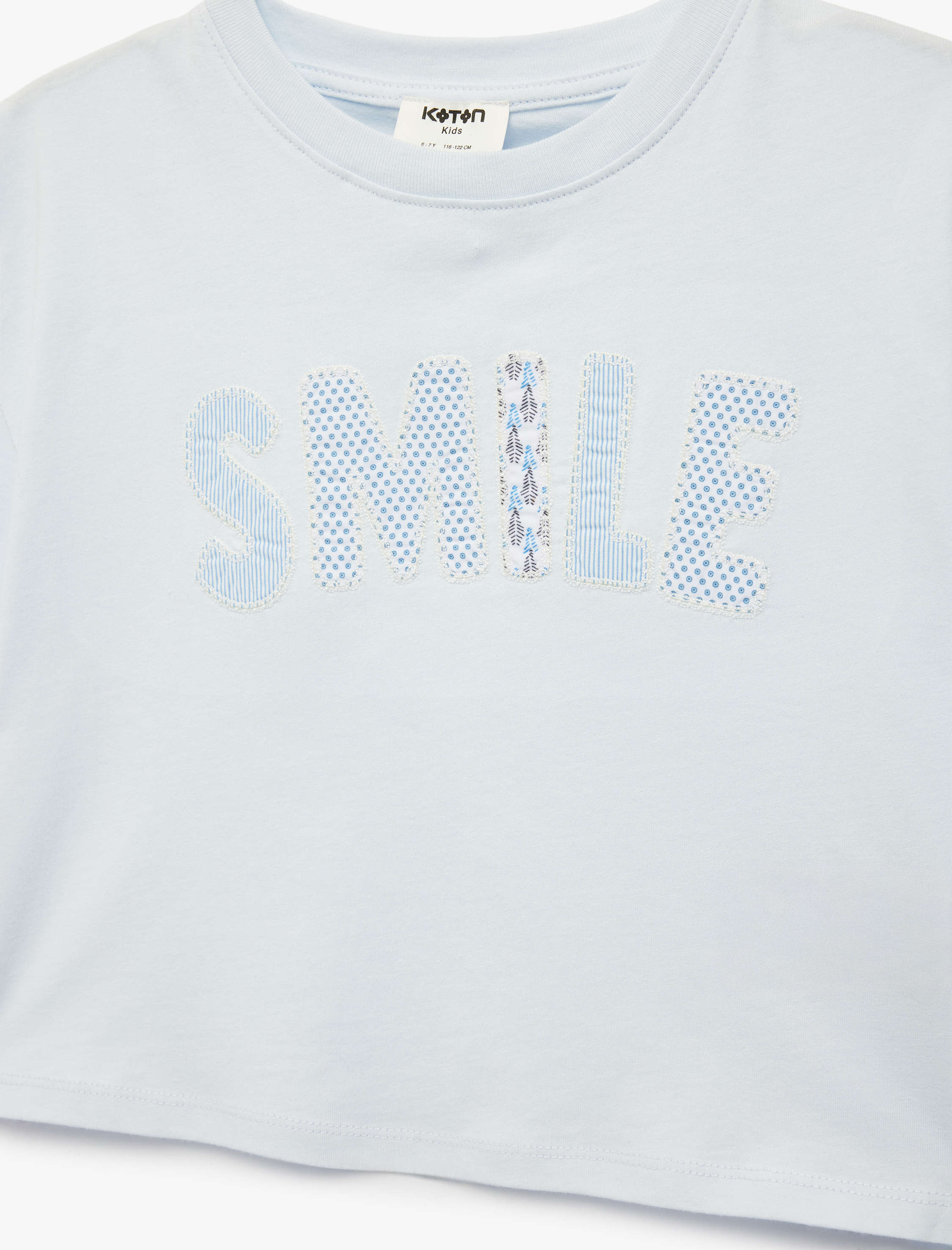 Футболка KOTON 6SKG10120AK637 - фото 3