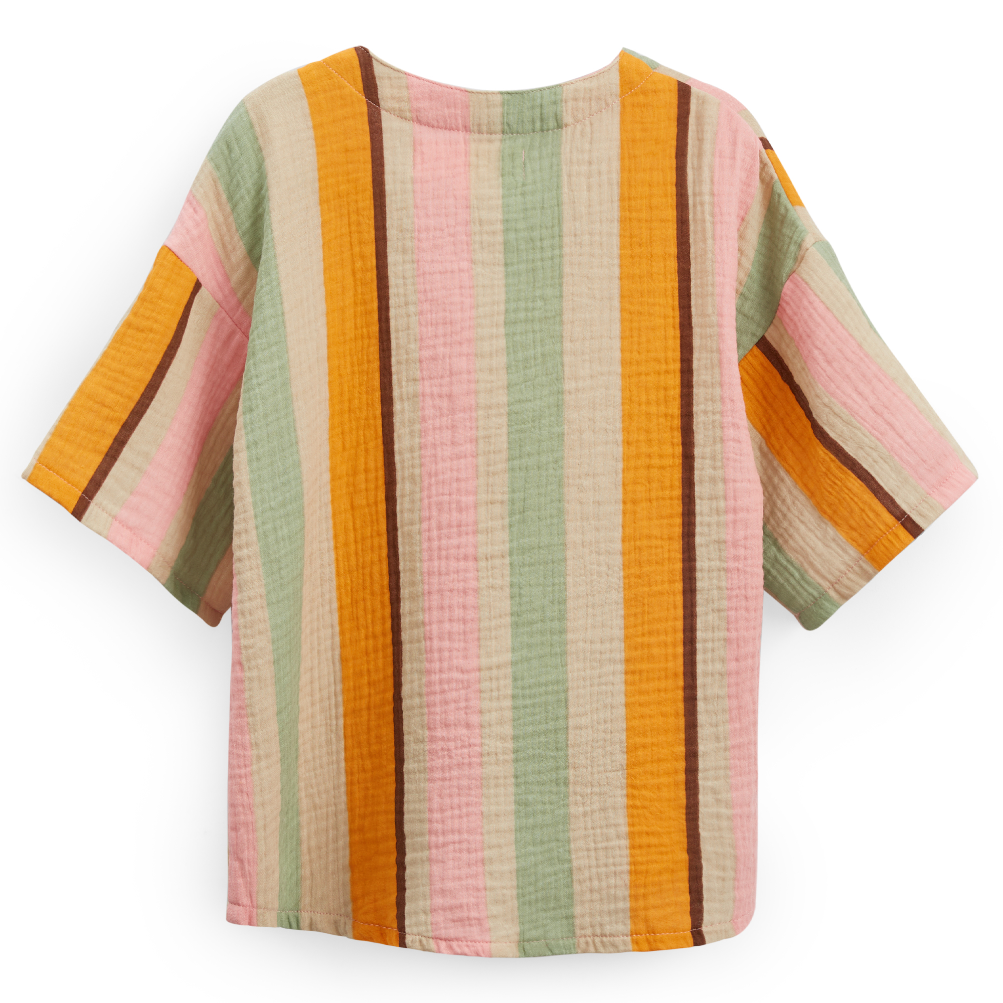 Рубашка Happy Baby 88130_stripes - фото 13