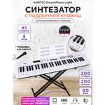 Игрушка музыкальная AIMOTO KidPiano Light синтезатор