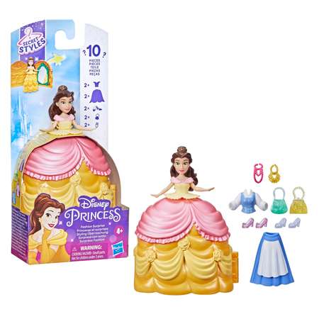 Кукла модельная Disney Princess