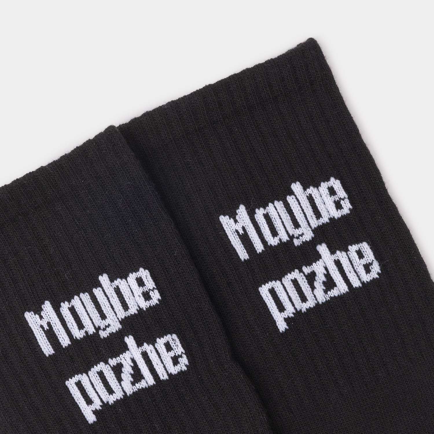 Носки ё - фото 2