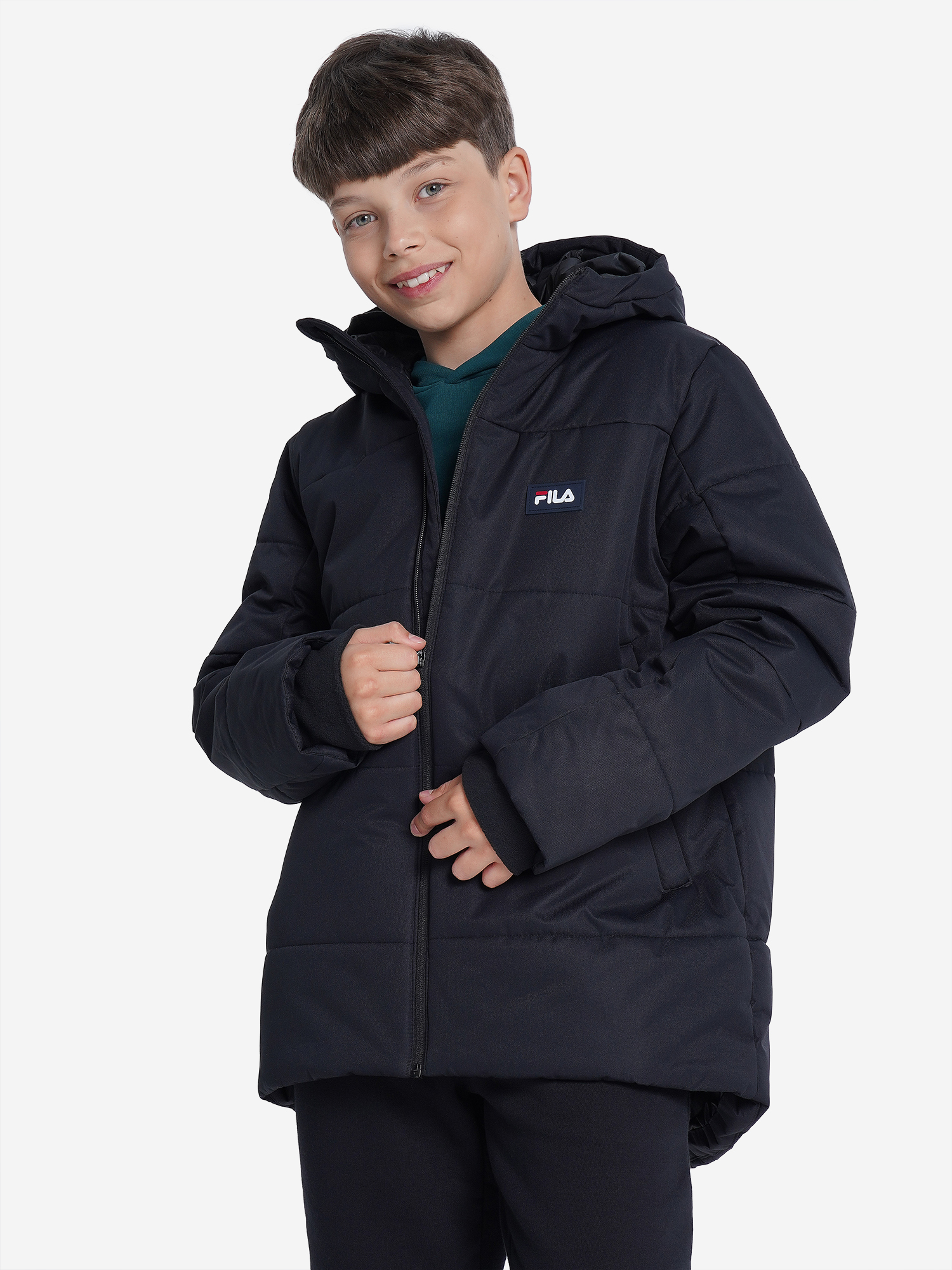Куртка FILA 138036FLA-99 - фото 14