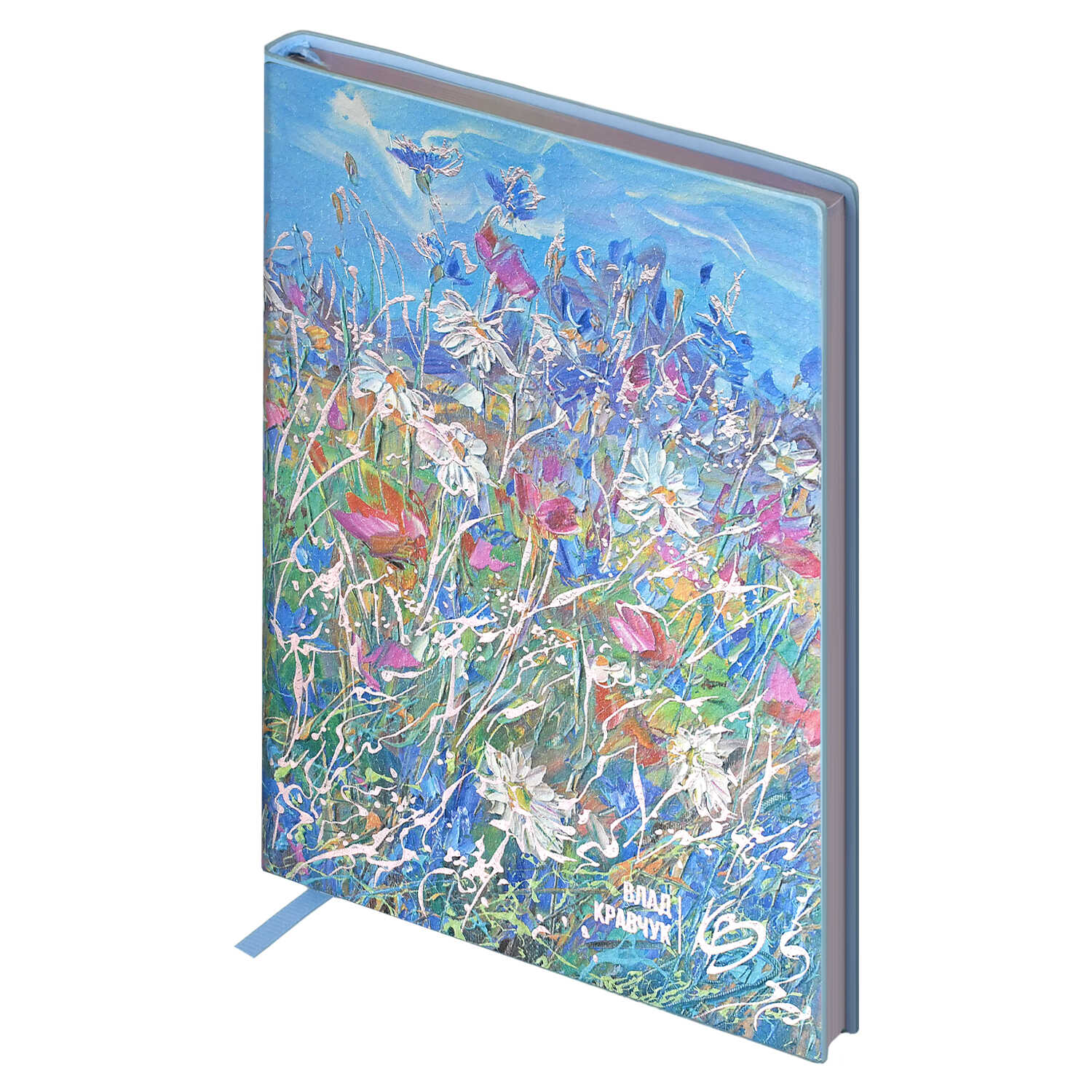 Ежедневник Феникс + ESCALADA 120 лист. - фото 4