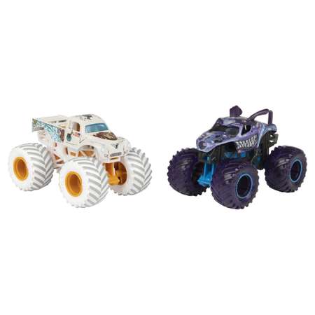 Игровой набор Monster Jam Космос 1:64