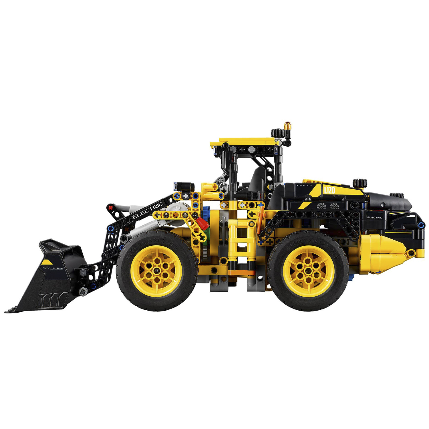 Конструктор LEGO Technic 973 дет. - фото 5