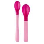 Ложка Canpol Babies меняющих цвет 2 предм.