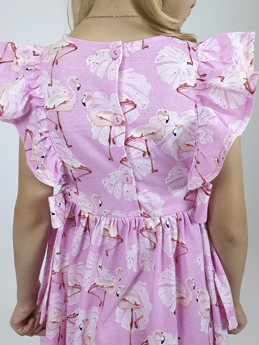 Платье Luneva 11-173-7. - фото 4