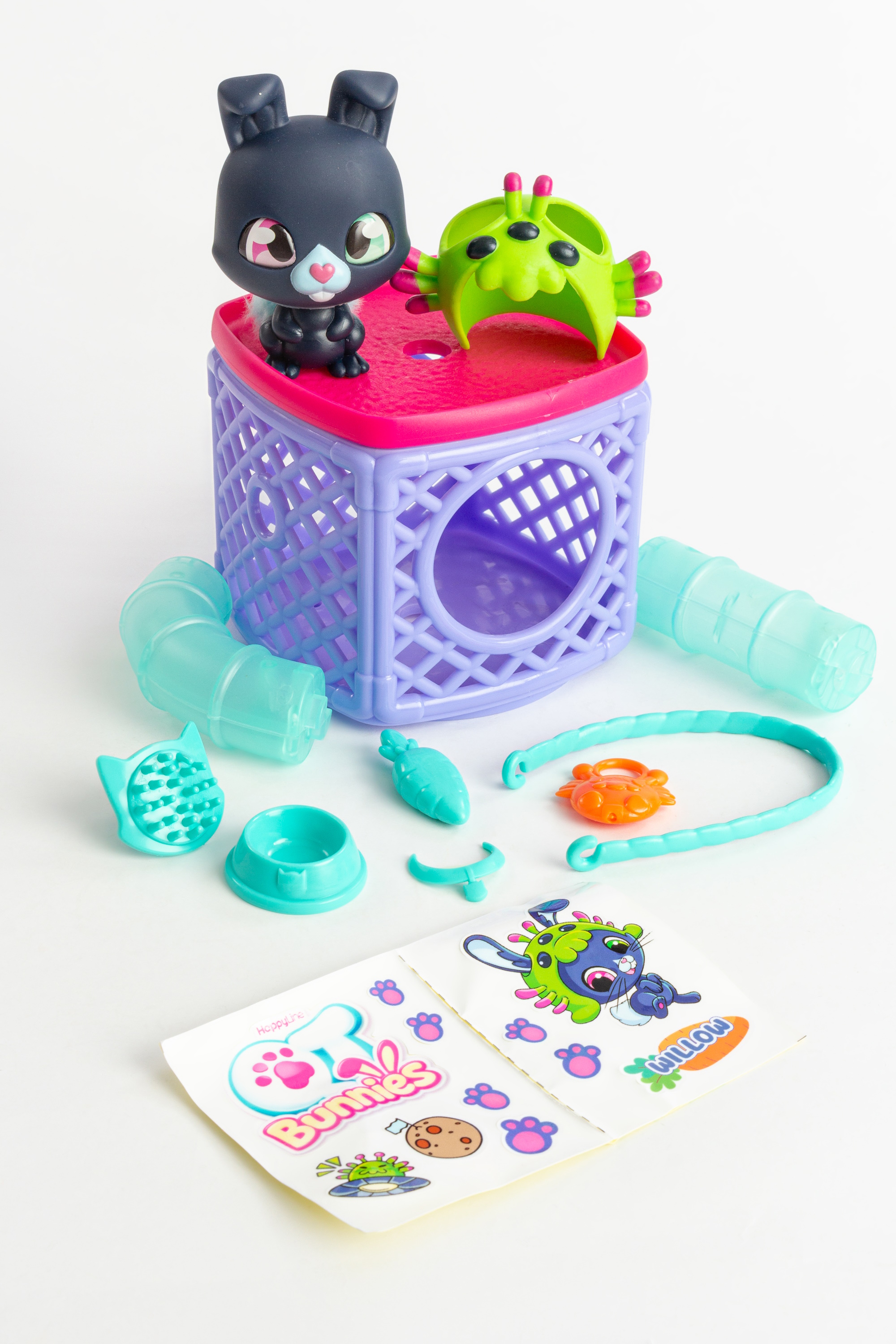 Игровой набор QT Bunnies Комета - фото 1