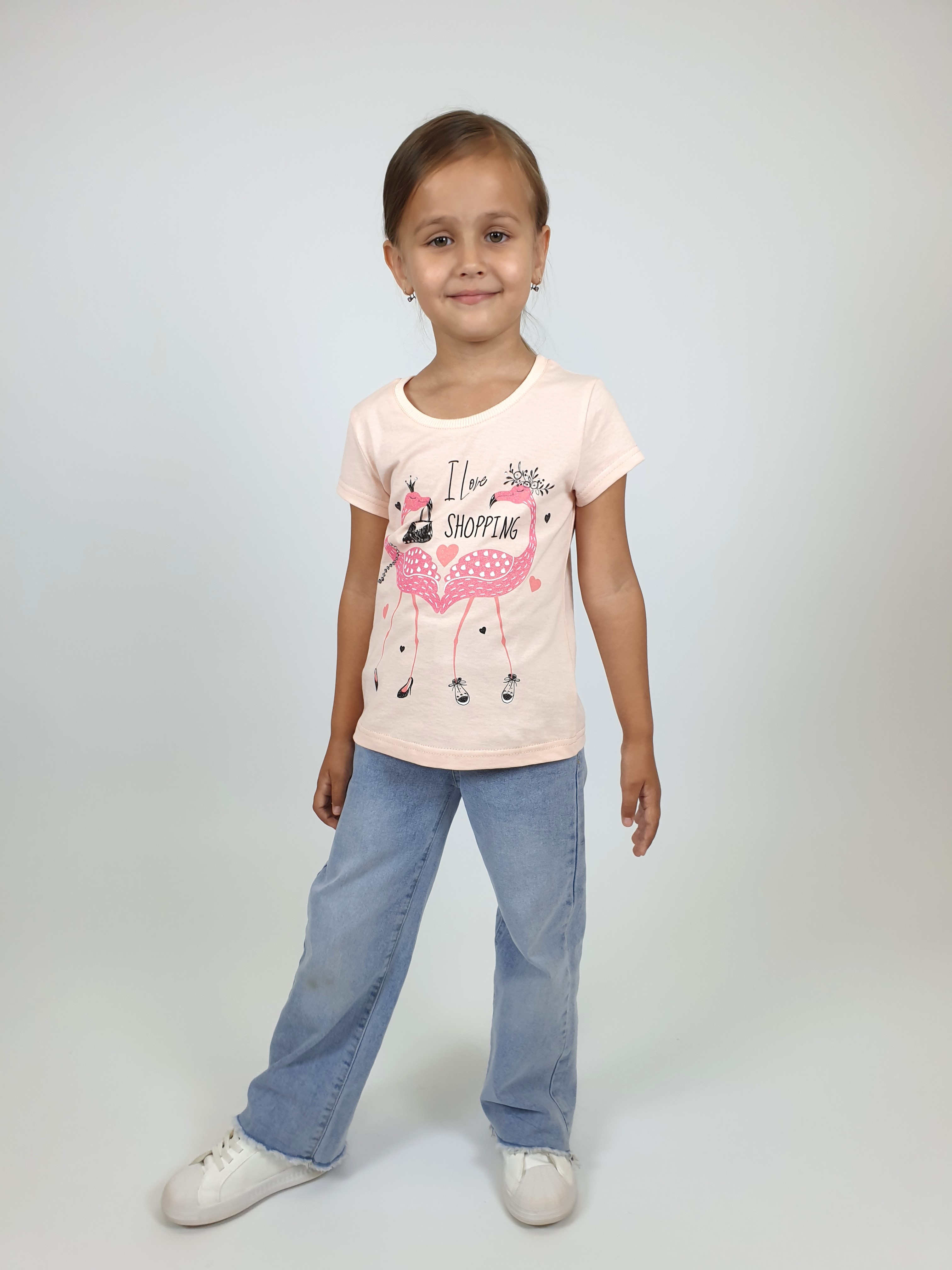 Футболка Luneva 6-36-3. - фото 4