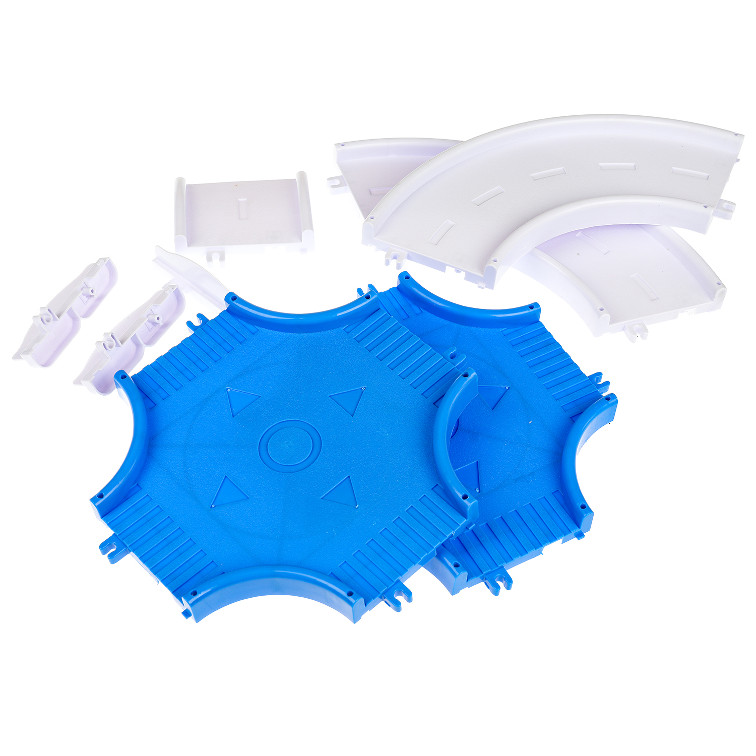 Игровой набор Технодрайв Парковка 380735 - фото 7