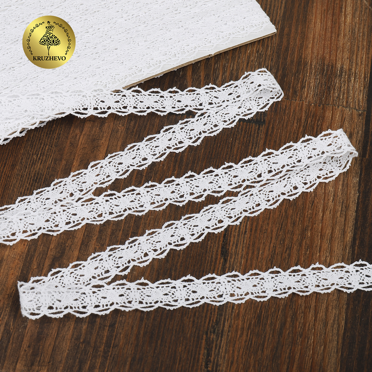 Набор для творчества KRUZHEVO шитье - фото 3