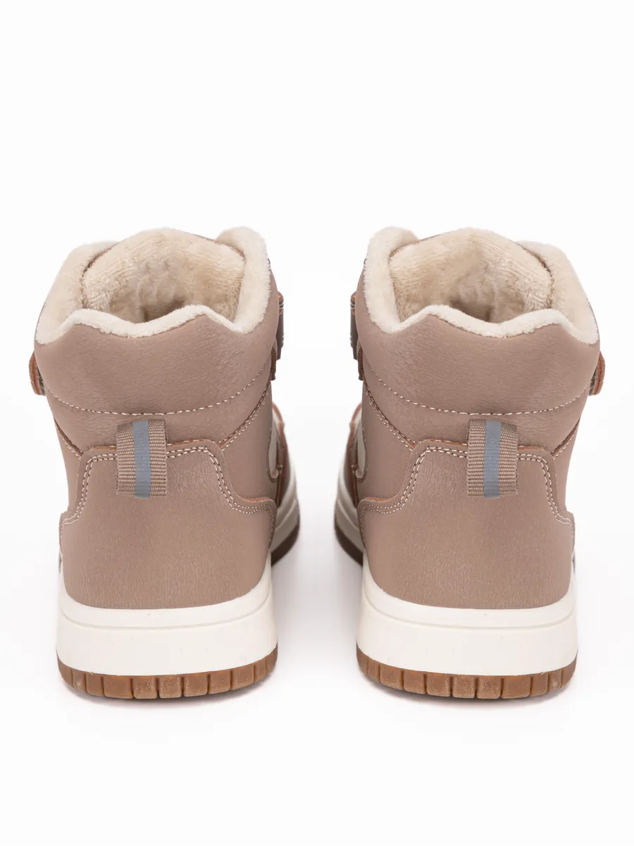 Ботинки KDX KL-09 beige - фото 16
