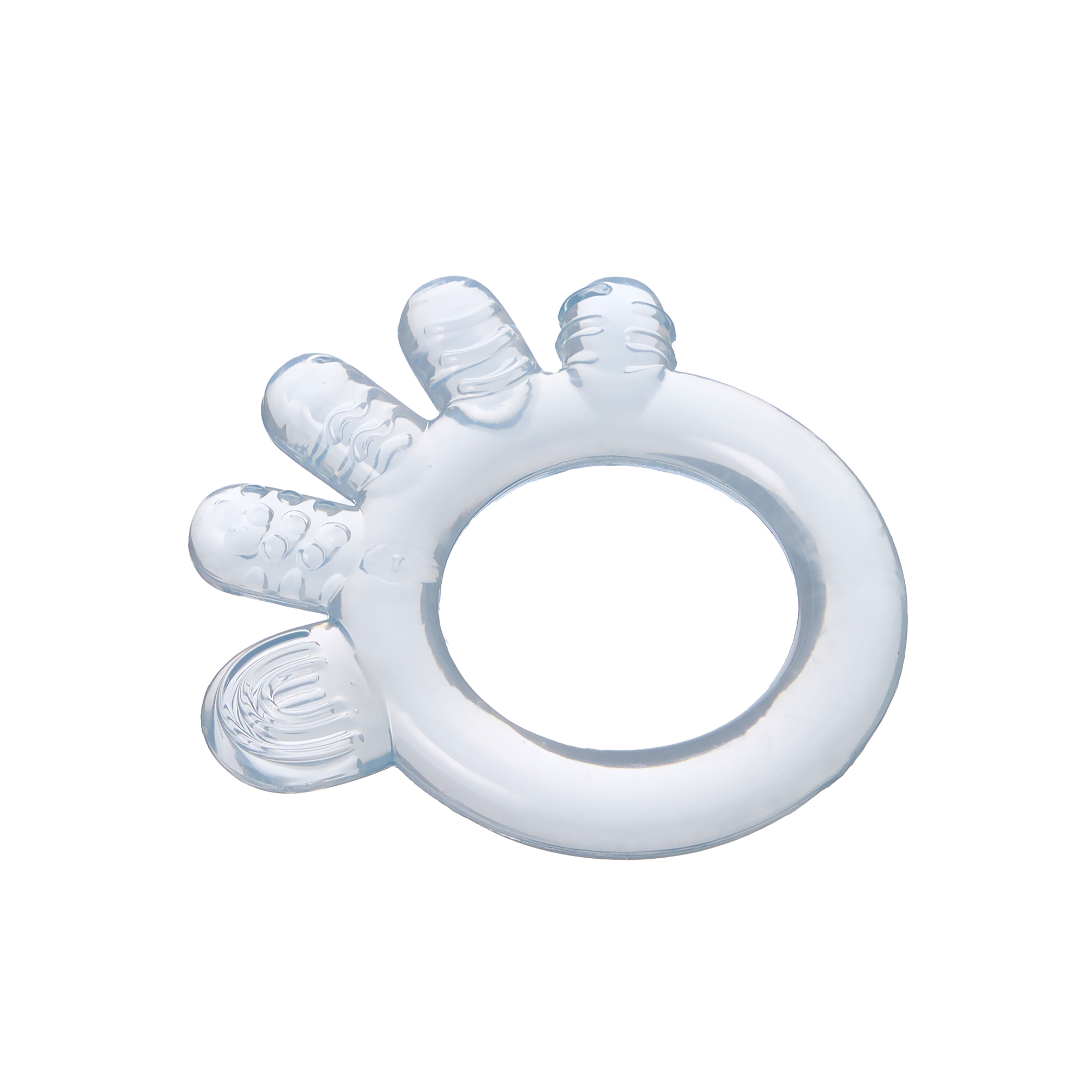 Прорезыватель BabyGo Рука с водой - фото 3