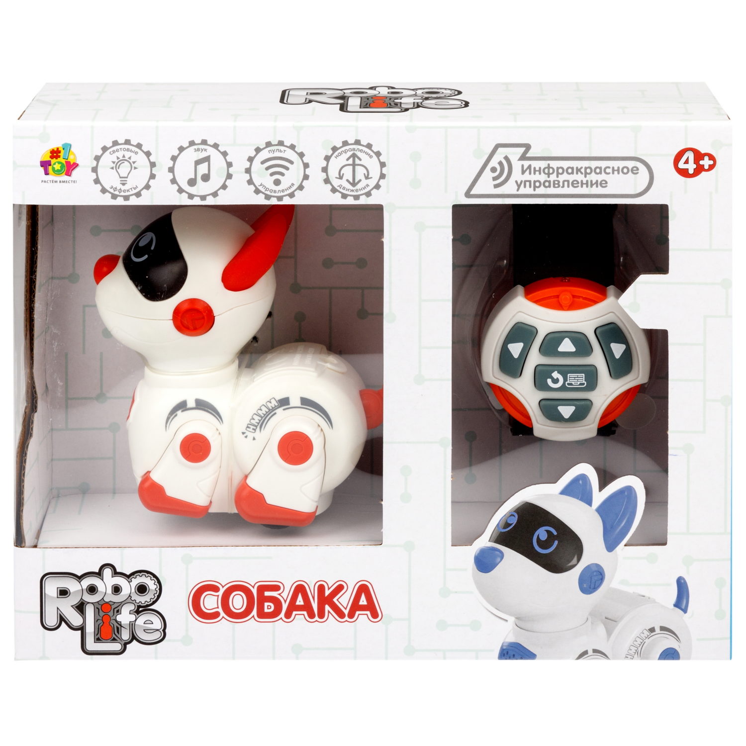 Собака РУ Robo Life - фото 6
