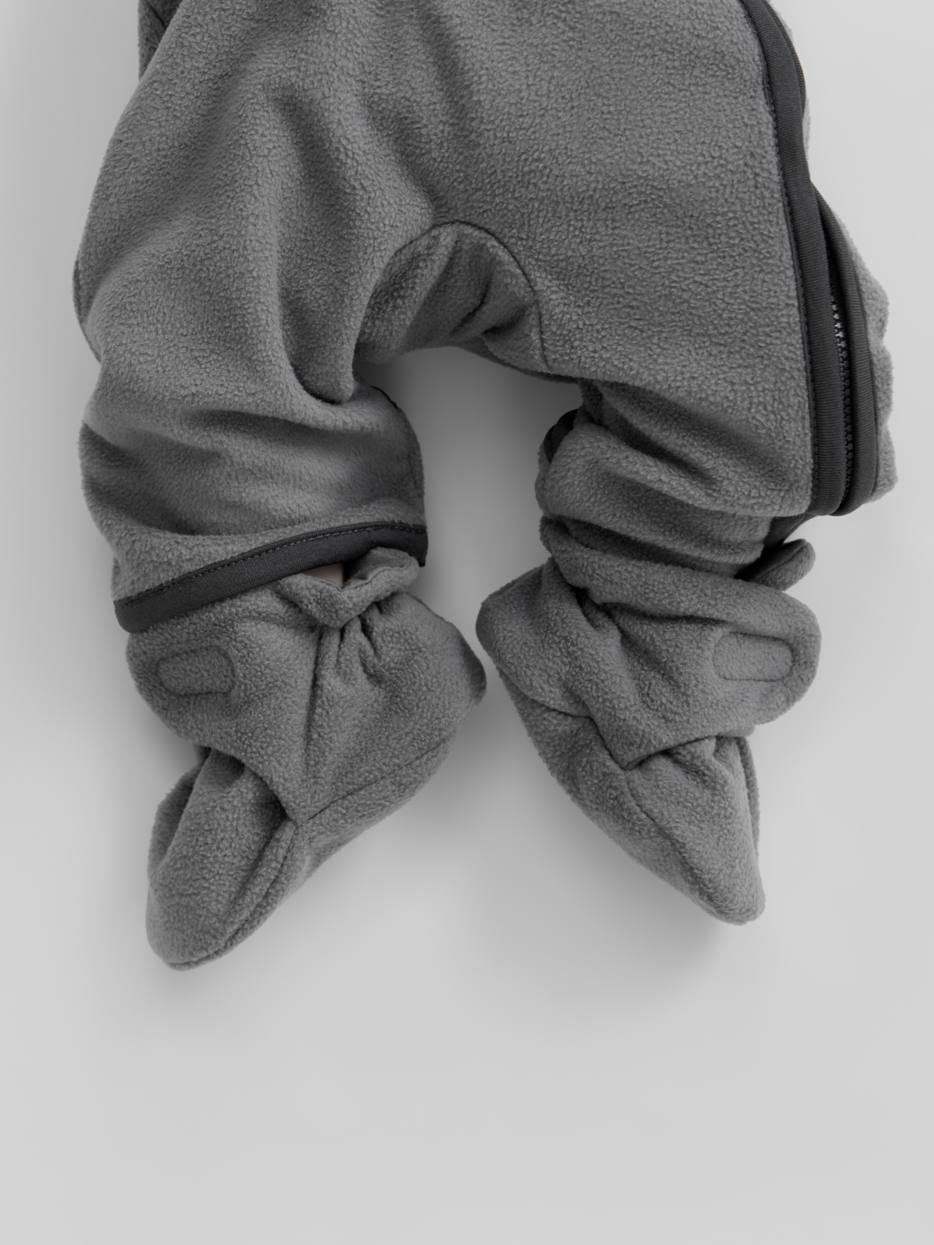 Пинетки Happy Baby 89102-0_grey - фото 1