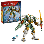 Конструктор LEGO NINJAGO 71860 1293 дет.