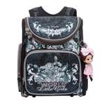 Ранец Grizzly Цветы