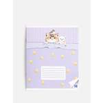 Тетрадь Acoola клетка 18 лист.