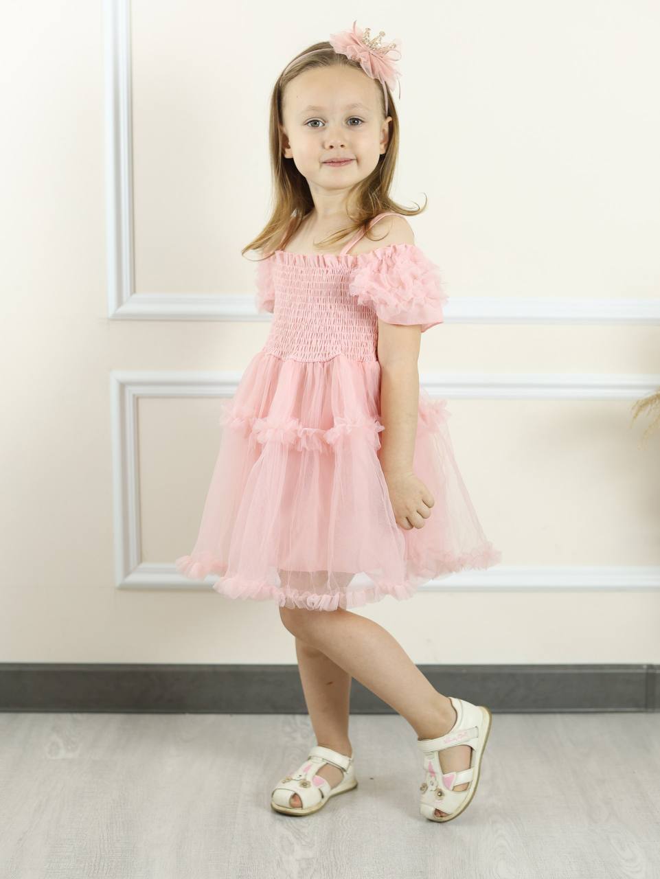 Платье Sladusiki Пл4444роз - фото 4